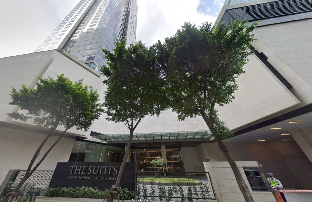 The Suites BGC 2BR for RENT (Category: Apartments & Condos) located in Makati City. Submitted by lemontreerealestateinc. (Listing ID 1466388941, Image 1). Description: FOR RENT THE SUITES BGC Bonifacio Global City, Taguig Semi-furnished 2-bedroom condominium unit for rent at The Suites BGC with a 139 sqm floor area and 1 Parking Slot. This Semi-furnished condo in BGC offers a comfortable and convenient lifestyle in a prime location near offices, 
