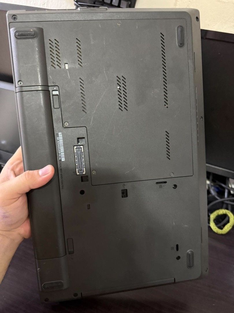 ThinkPad L540 (Category: Laptops & Notebooks) located in Manila. Submitted by happyearth.953a15 (Listing ID 1466563635, Image 3). Description: ThinkPad L540 I5 4th gen Intel UHD Graphics 4600 4gb ram 120gb ssd Windows 11 pro OS Unit with charger Good tested ✅ Note: wala syang built in cam Price : 6,000 Location: San Andres bukid manila Pick up or meet up.