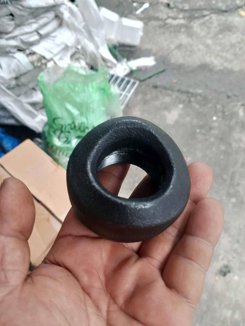 Threadolet 40mm (Category: Everything Else Others) located in Manila. Submitted by joeyroque09 (Listing ID 1466395002, Image 3). Description: Threadolet 40mm .