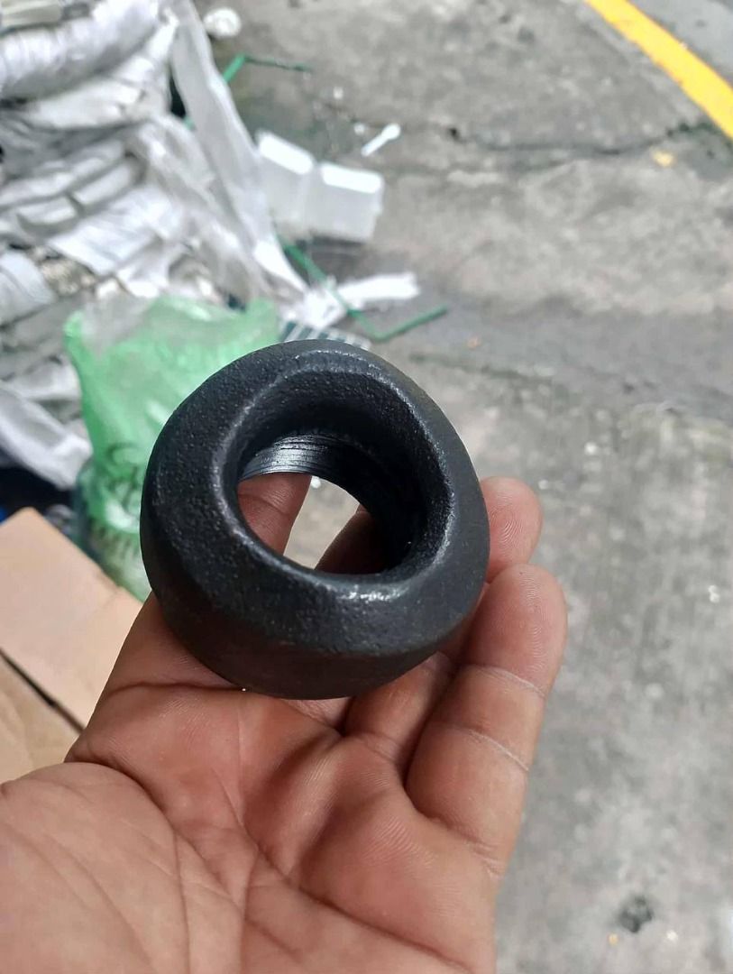 Threadolet 40mm (Category: Everything Else Others) located in Manila. Submitted by joeyroque09 (Listing ID 1466395002, Image 2). Description: Threadolet 40mm .