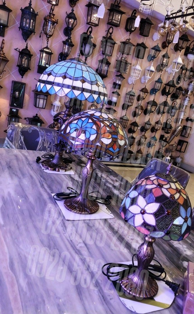 Tiffany lamp shade (Category: Lighting) located in Manila. Submitted by aranyailawan (Listing ID 1466359997, Image 2). Description: 🪬🧿 COLLECTING ORDERS🧿🪬 SAME DAY DELIVERY SHIPPING We're now open to serve you DESIGN ORDER NAME ADDRESS LANDMARK CELLPHONE NUMBERC.O.D Metro Manila only W/ delivery fee PAYMENT FIRST Province Area W/ Shipping fee FACEBOOK PAGE Chandelier Lamps Home Decor Since 1980 ☎️ 02 8633 2287 📱0920 532 2080.