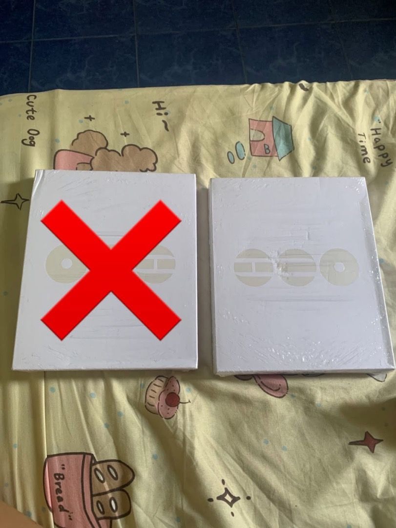 BTS MERCH TAKE ALL FOR ₱1200 ONLY (Category: Plushies & Soft Toys) located in Sariaya. Submitted by kpopmerchforsale (Listing ID 1466353698, Image 1). Description: wts | lfb bts taehyung merch bundle for ₱1200 > 2 taehyung plushies with paper tag (brandnew from japan) > taehyung image picket > taehyung mots 7 jigsaw puzzle (damage ang box pero sealed pa ang puzzle sa loob) > sealed arirang rooted in korea - payo only. - price + sf - x sensi- - x 