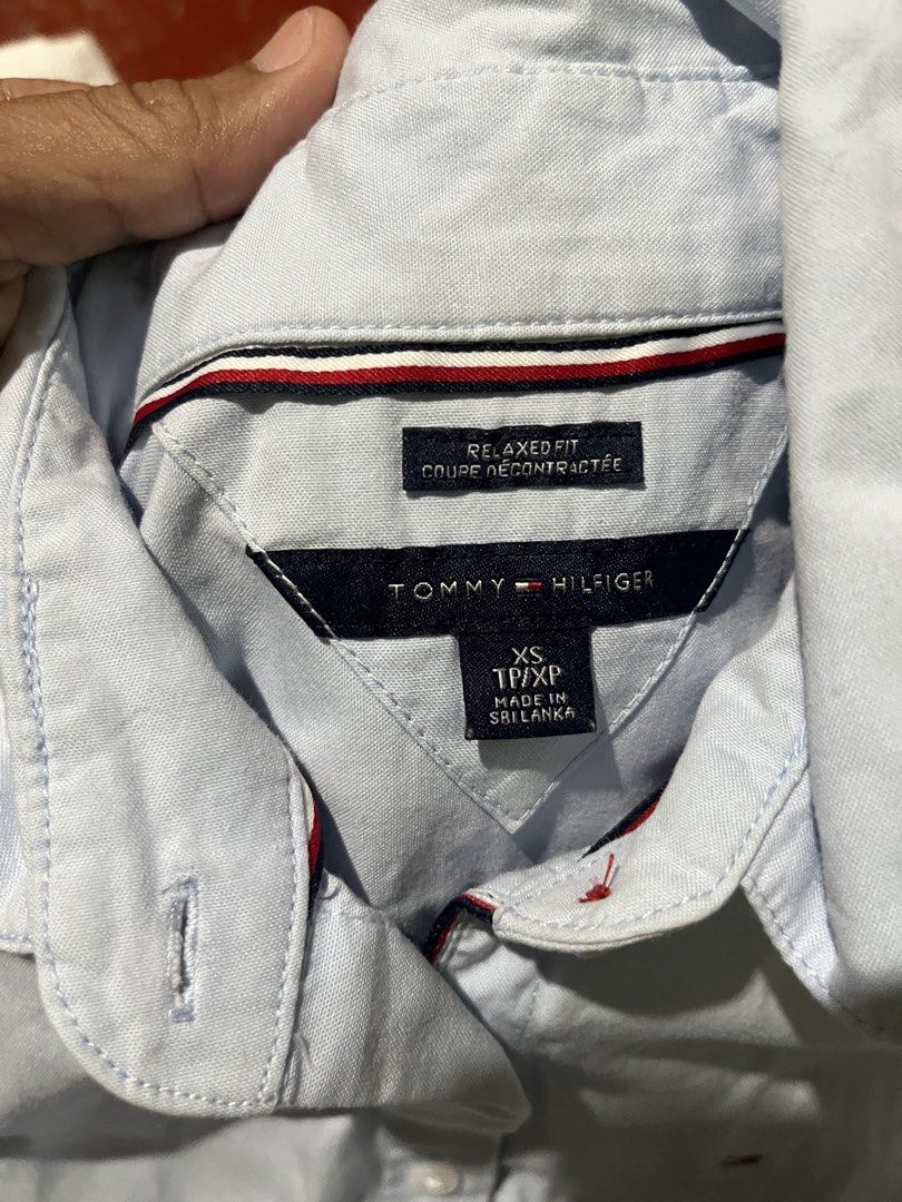 TM (Category: Formal Shirts) located in Manila. Submitted by manonghits.12 (Listing ID 1466464977, Image 3). Description: TM Excellent cond Xs 18/26 No any issue 450+sf Unli vouch po.