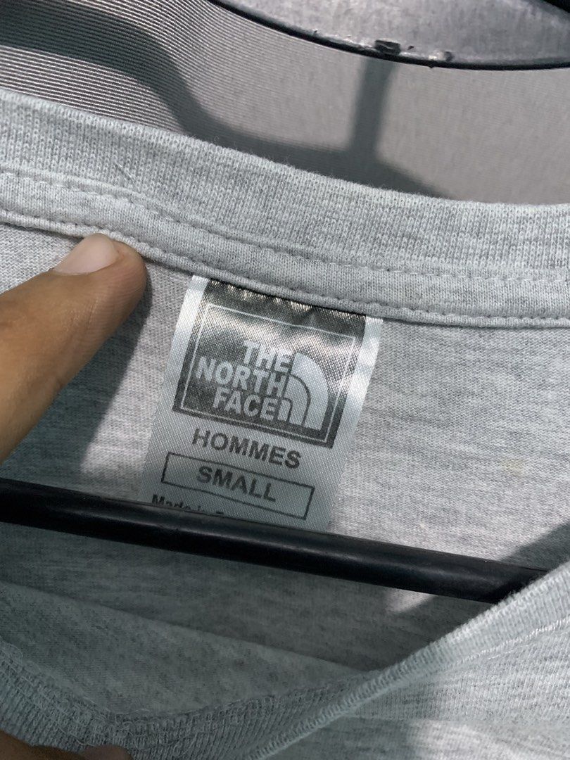 Tnf (Category: Shirts) located in Bayombong. Submitted by johnestrell315 (Listing ID 1466523232, Image 3). Description: .