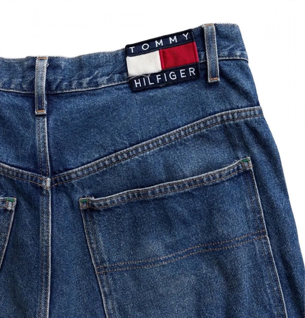 tommy (Category: Jeans) located in Angeles City. Submitted by thrift2riches.ph (Listing ID 1466435431, Image 3). Description: .