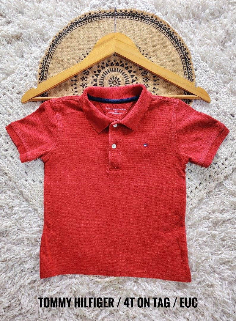 TOMMY HILFIGER (Category: Babies & Kids Fashion) located in General Santos City (Dadiangas). Submitted by tinyclothesbyzeke (Listing ID 1466403560, Image 1). Description: .