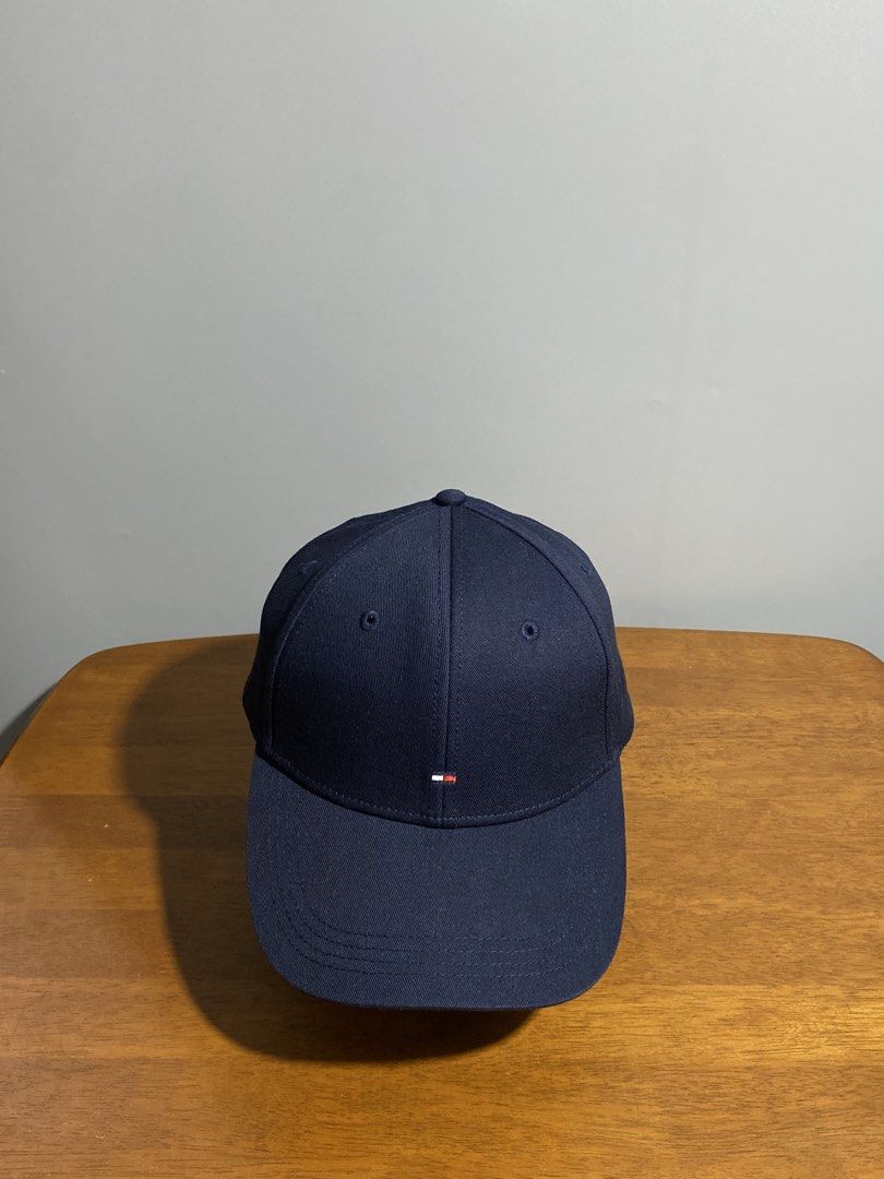 TOMMY HILFIGER - MID LOGO SMALL DESIGN DAD HAT (Category: Caps & Hats) located in Bacolod City. Submitted by timelessbyjosh (Listing ID 1466462159, Image 3). Description: BEST FOR CASUAL OUTFITS SIZE : OS ( ONE SIZE ) / ADULT SIZE ACTUAL COLOR : NAVY BLUE COLOR RATE : 10 OUT OF 10 CONDITION : NEAR NEW MATERIAL : MADE IN : CHINA FLAWS : NONE LACOSTE RALPH LAUREN HUGO BOSS FRED PERRY TOMMY HILFIGER CALVIN KLEIN JLINDEBERG GANT NAUTICA BROOKS BROTHE