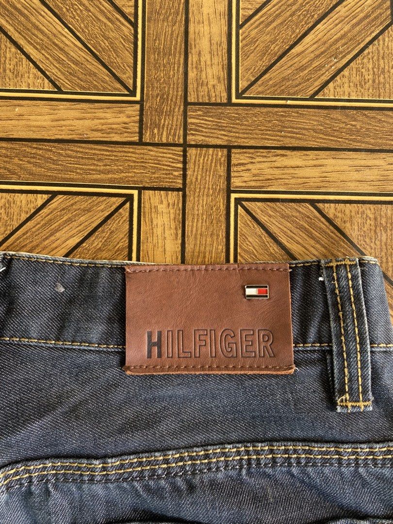 Tommy Hilfiger Denim Jeans (Category: Jeans) located in Pozorrubio. Submitted by eyannn. (Listing ID 1466391694, Image 3). Description: Excellent/As New Condition Color rate 9.8/10 Issue: stain(minimal) waist: 30-31 rise: 13 length: 43 leghole: 7.5.