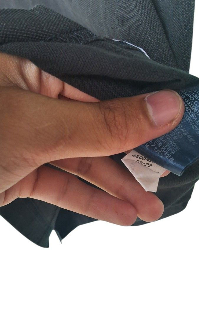 Tommy Hilfiger Polo (Category: Tshirts & Polo Shirts ) located in La Trinidad. Submitted by lotionito2601 (Listing ID 1466434288, Image 3). Description: Size m 9/10 cr need wash no minor issues pm pm.