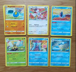 Aipom Lv.16 #50 Pokemon Tomokazu Komiya, Toys & Collectibles, Trading ...