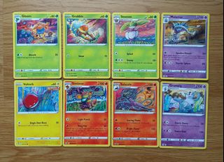 Aipom Lv.16 #50 Pokemon Tomokazu Komiya, Toys & Collectibles, Trading ...
