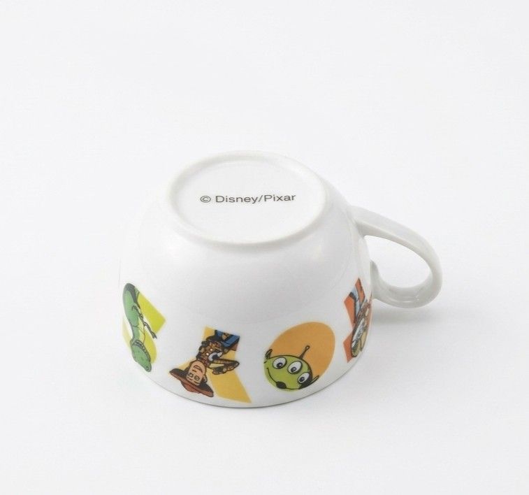Toy Story Ceramic Cup Mug (Category: Coffee & Tea Tableware) located in Binan City. Submitted by mayjhe (Listing ID 1466471842, Image 3). Description: 💛 For Sale 💛 🌸 Disney Toy Story 🍀 Ceramic Cup Mug 📍 Condition: Good / No box 💰 Price is ₱ 155.00 👉 Other details posted 🇵🇭 Location Biñan Laguna 🛵 Courier J& T and Lalamove 📋 Shipping by schedule 📍 NO COD & COP 📌 All items are carefully packed and labeled with Fragile stickers for brea