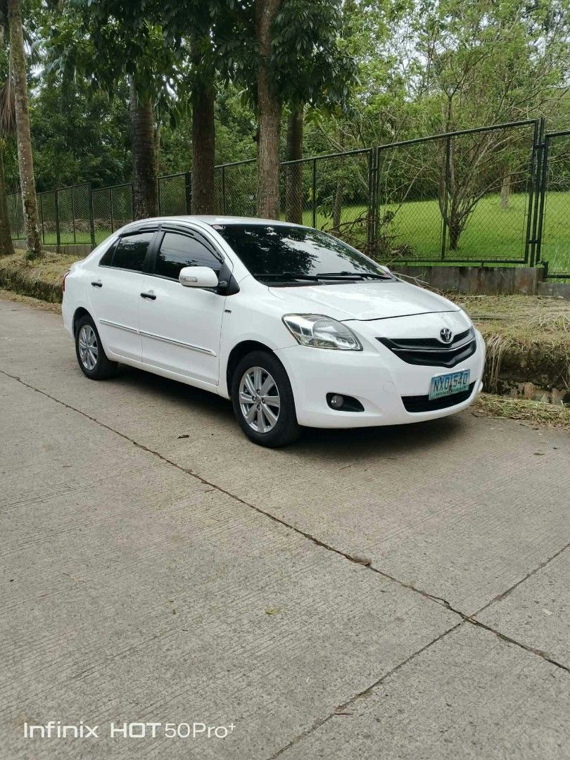 Toyota Vios 1.5 E (A) (Category: Used Cars) located in Cavite. Submitted by kairi11 (Listing ID 1466403682, Image 3). Description: Toyota vios 2009 Acquired 2023 Automatic transmission Odometer 125,463 Malakas Ang Aircon 2nd Owner Complete papers gagamitin mo nalang Naka rehistro Wlang encumbered sa papers. Pm or call lang po sa my gusto Location: Dasmarinas cavite Area e Pm lng po sa my gusto pass po sa agent 09555/677567/.