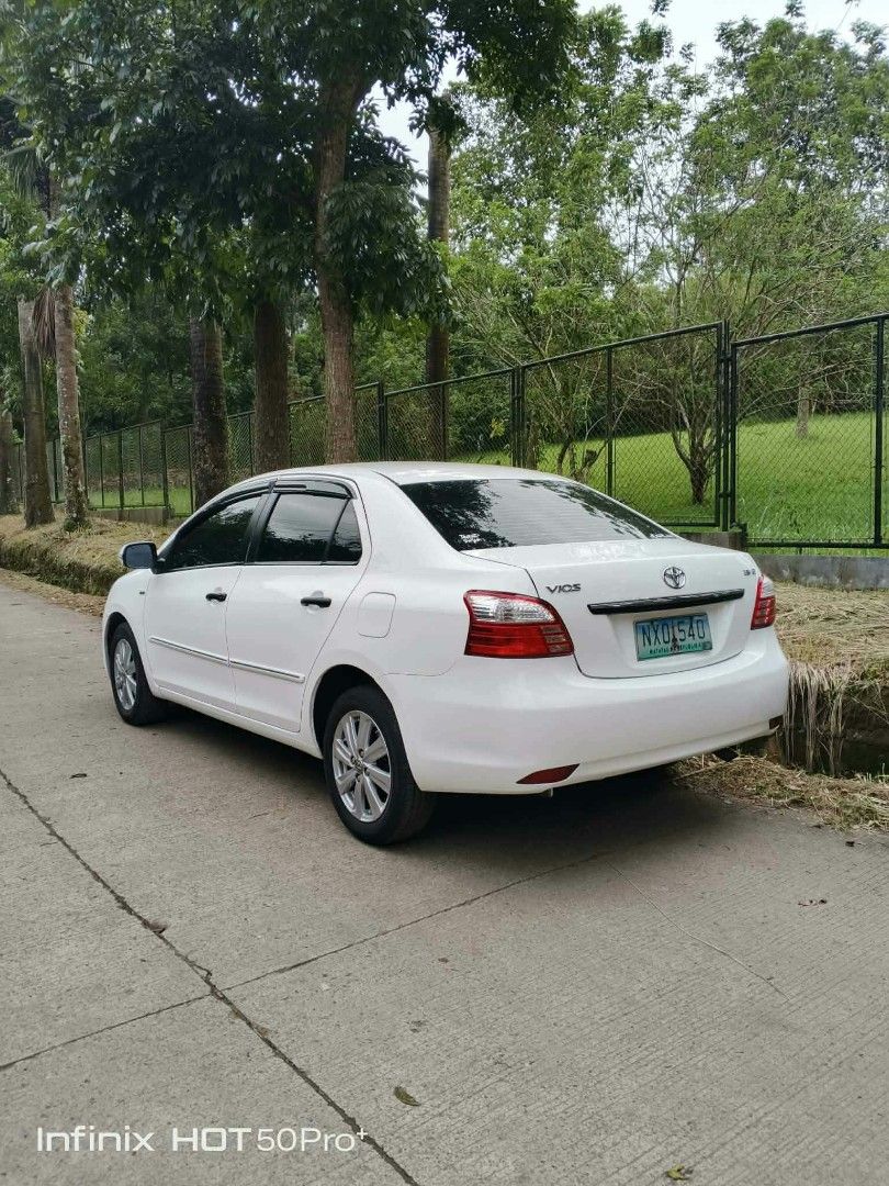 Toyota Vios 1.5 E (A) (Category: Used Cars) located in Cavite. Submitted by kairi11 (Listing ID 1466403682, Image 1). Description: Toyota vios 2009 Acquired 2023 Automatic transmission Odometer 125,463 Malakas Ang Aircon 2nd Owner Complete papers gagamitin mo nalang Naka rehistro Wlang encumbered sa papers. Pm or call lang po sa my gusto Location: Dasmarinas cavite Area e Pm lng po sa my gusto pass po sa agent 09555/677567/.