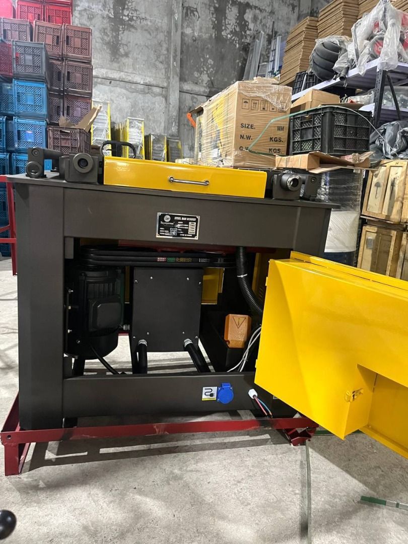 Toyoyama Bar Bender Machine Specs: Single Phase RB50 (Category: Other Home Furniture) located in Manila. Submitted by ramoseliza33488 (Listing ID 1466414512, Image 1). Description: .
