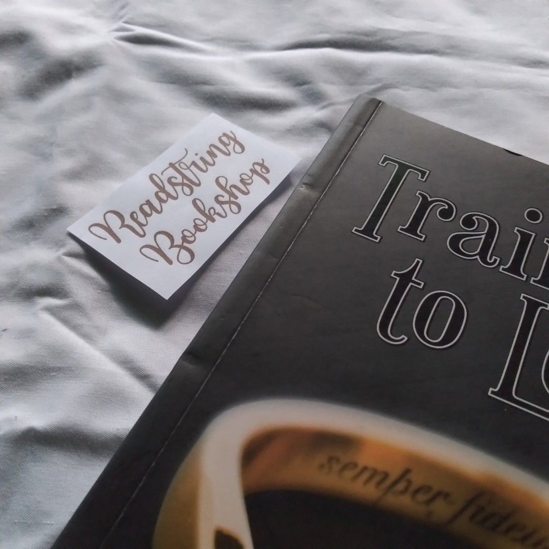 Training to Love by Jonaxx (Category: Storybooks) located in Madridejos. Submitted by readstringbookshop (Listing ID 1466420334, Image 2). Description: TRAINING TO LOVE •good condition •with bookmark 🏷️ ₱230 🍓 Please check the book's condition carefully before commenting "mine," as some books may have dents, dirt, stains, tanning, or foxing. 🍓 The photos may not fully reflect the book's overall condition due to lighting and camera settings. 🍓