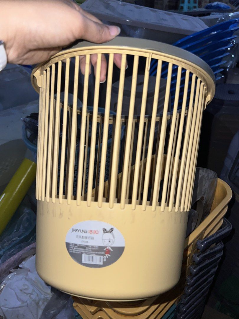 Trash can code jy-635 (Category: Industrial Equipment) located in Paranaque City. Submitted by pilipinashop (Listing ID 1466414828, Image 2). Description: Brand new Sale.