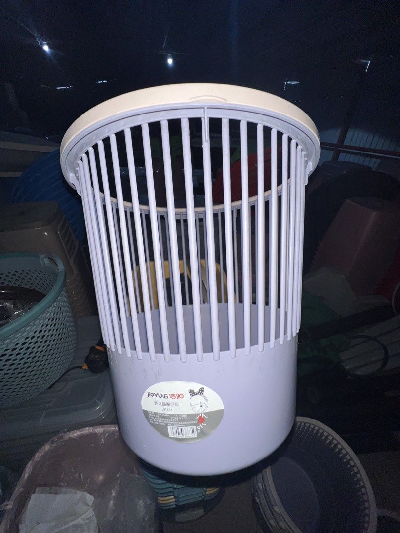 Trash can code jy-635 (Category: Industrial Equipment) located in Paranaque City. Submitted by pilipinashop (Listing ID 1466414828, Image 1). Description: Brand new Sale.