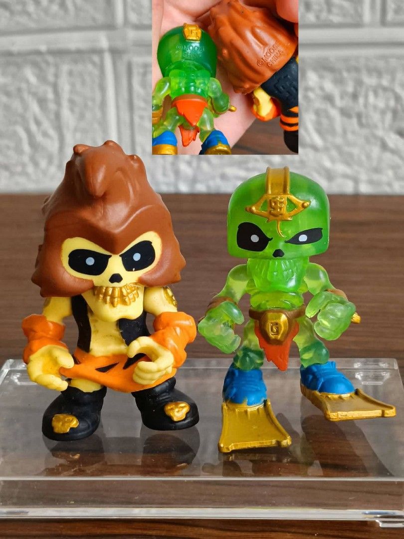 Treasure x (Category: Action & Battle Toys) located in Baguio. Submitted by collectiblesfinds (Listing ID 1466562448, Image 1). Description: .