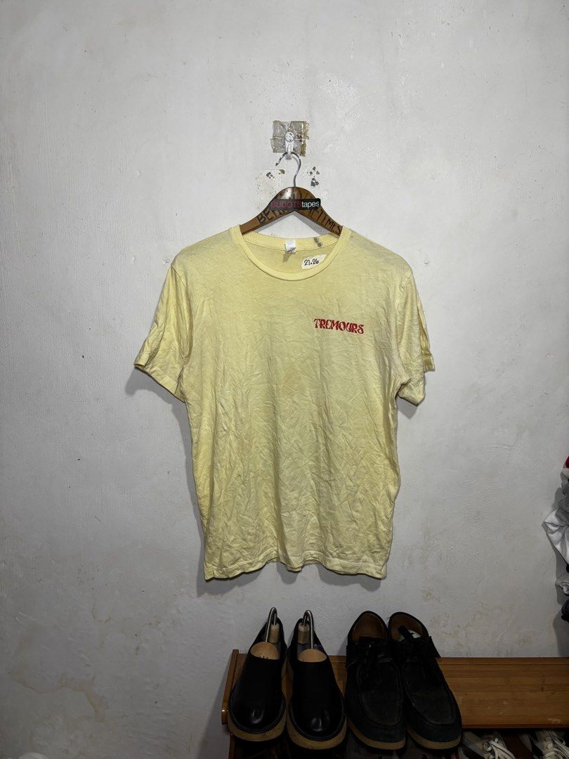 Tremours Band tee (Category: Tshirts & Polo Shirts ) located in Calamba. Submitted by sinauna. (Listing ID 1466521187, Image 1). Description: .