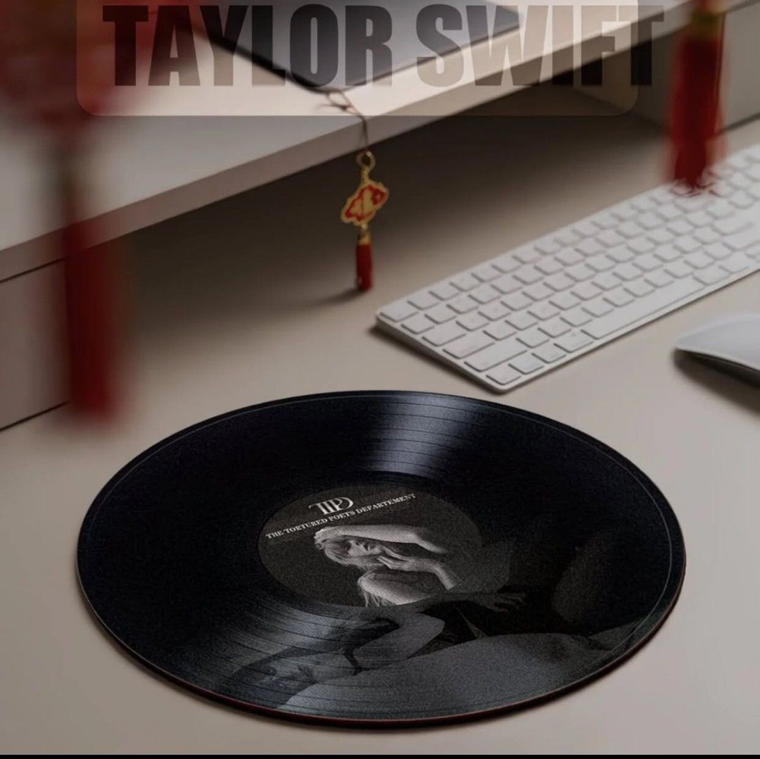 TTPD mouse pad (Category: Mouse & Mousepads) located in Cavite. Submitted by cheine (Listing ID 1466450941, Image 2). Description: loc: Imus Cavite pick-up, jnt, lalamove.