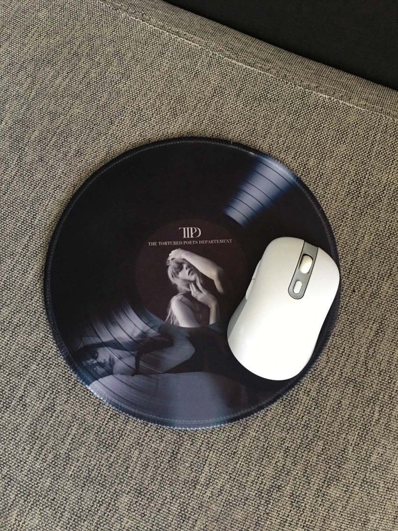 TTPD mouse pad (Category: Mouse & Mousepads) located in Cavite. Submitted by cheine (Listing ID 1466450941, Image 1). Description: loc: Imus Cavite pick-up, jnt, lalamove.