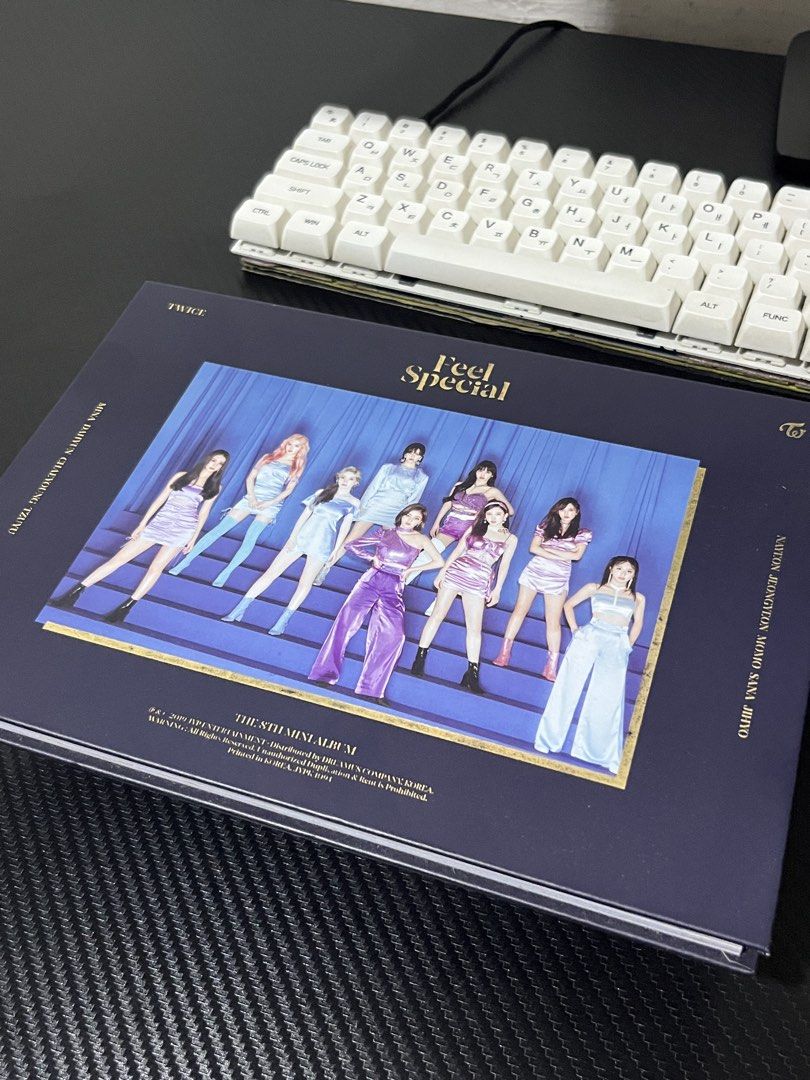 Twice Merch Bundle (Category: K-Wave Merchandise) located in Quezon City. Submitted by rileria (Listing ID 1466392851, Image 2). Description: ! Sold as a bundle po ! Photobook covers have some dents Feel free to ask questions and additional photos Check Photos Here: https://drive.google.com/drive/folders/1ngBfi0vpSUa4tvWHxMlZFizTU2z3T2SP?usp=sharing Between 1&2 Photobook (Check Photos) Between 1&2 Sana Poster Between 1&2 Mina Crossword Between 1&