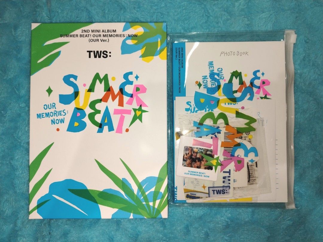 TWS unsealed albums (Category: K-Wave Merchandise) located in Bulacan. Submitted by shincartt (Listing ID 1466374831, Image 3). Description: wts lfb ph tws unsealed albums (complete inclusions except pcs) — ₱150 take all mop: gcash mod: jnt dm or reply to claim!.