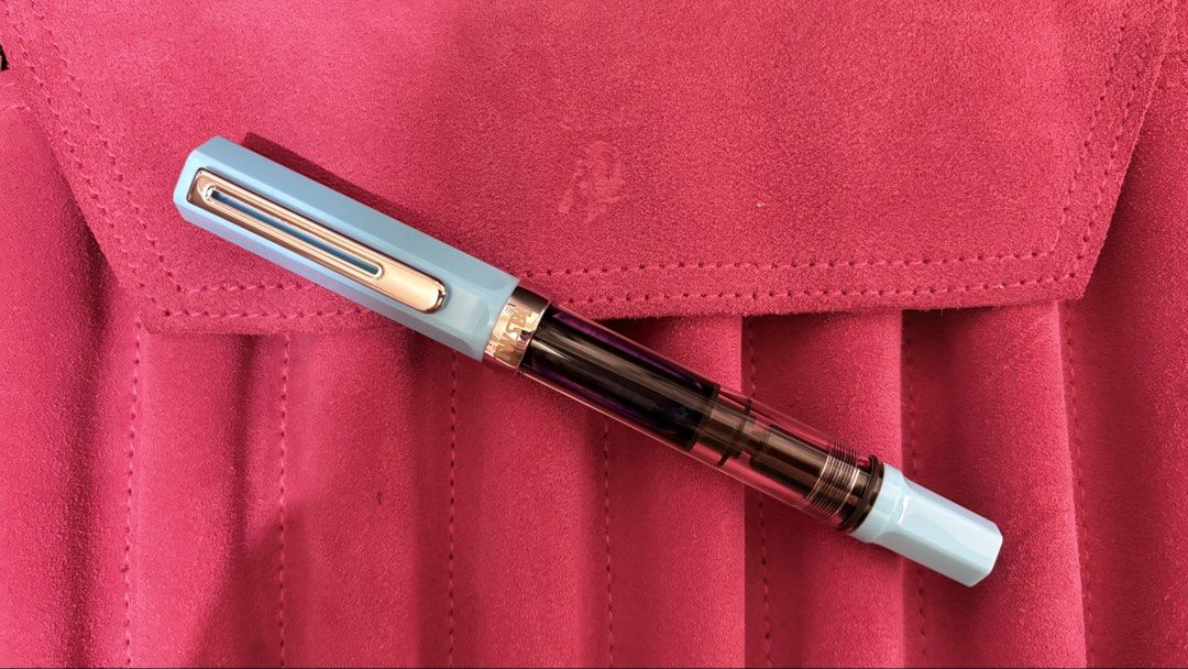 TWSBI Eco and Jinhaos (Category: Stationery & School Supplies) located in Marikina City. Submitted by victoryinjesus (Listing ID 1466357542, Image 3). Description: - Authentic TWSBI and Jinhao -All twsbis have boxes and inclusions -all were inked (diamine, herbin, sailor, vinta, hong dian) -can ship tru JNT (buyer will shoulder shipping fee) 1. xxxx SOLD xxxx TWSBI Eco Sky Blue (B nib) - 2500 2. TWSBI Eco Black Marble (M nib) - 3100 3. TWSBI Eco 