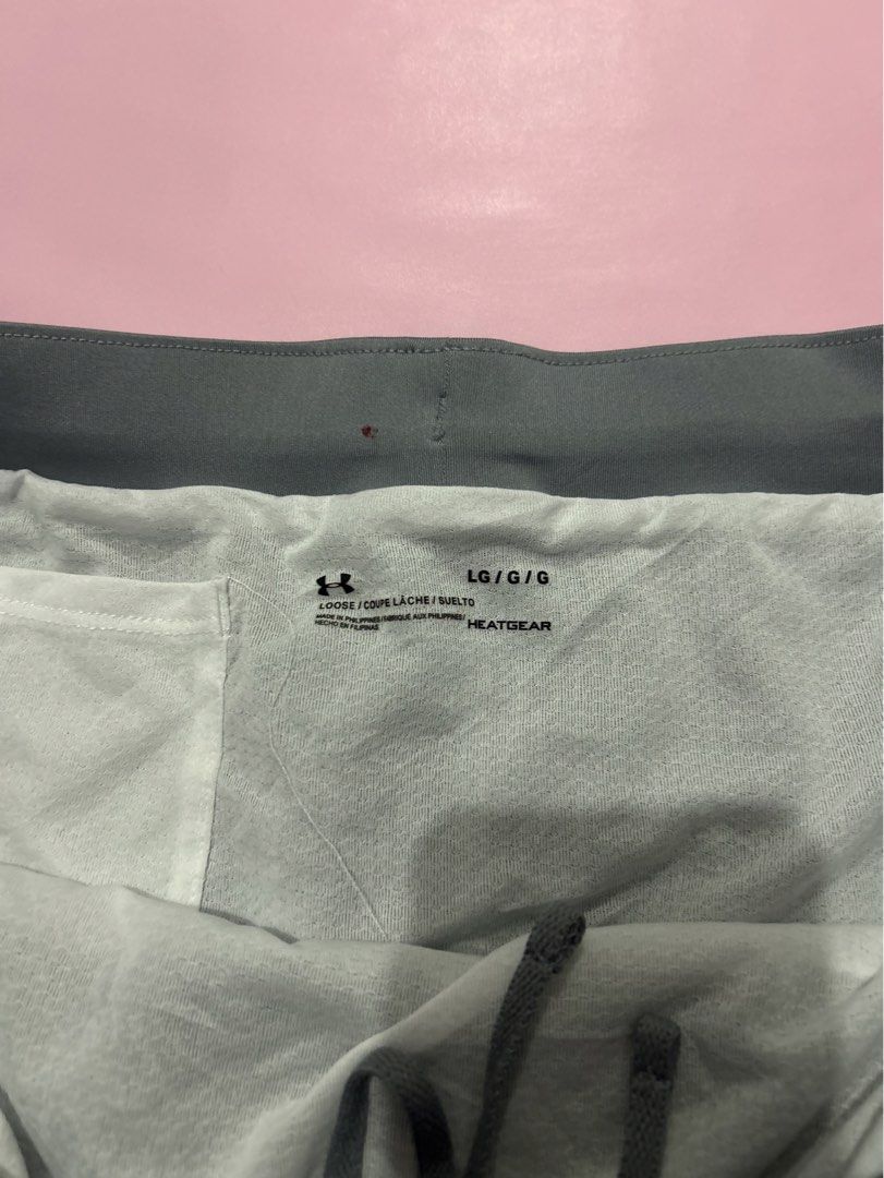 Under Armour Running Short (Category: Activewear) located in Manila. Submitted by chen_clybelles (Listing ID 1466475745, Image 2). Description: .
