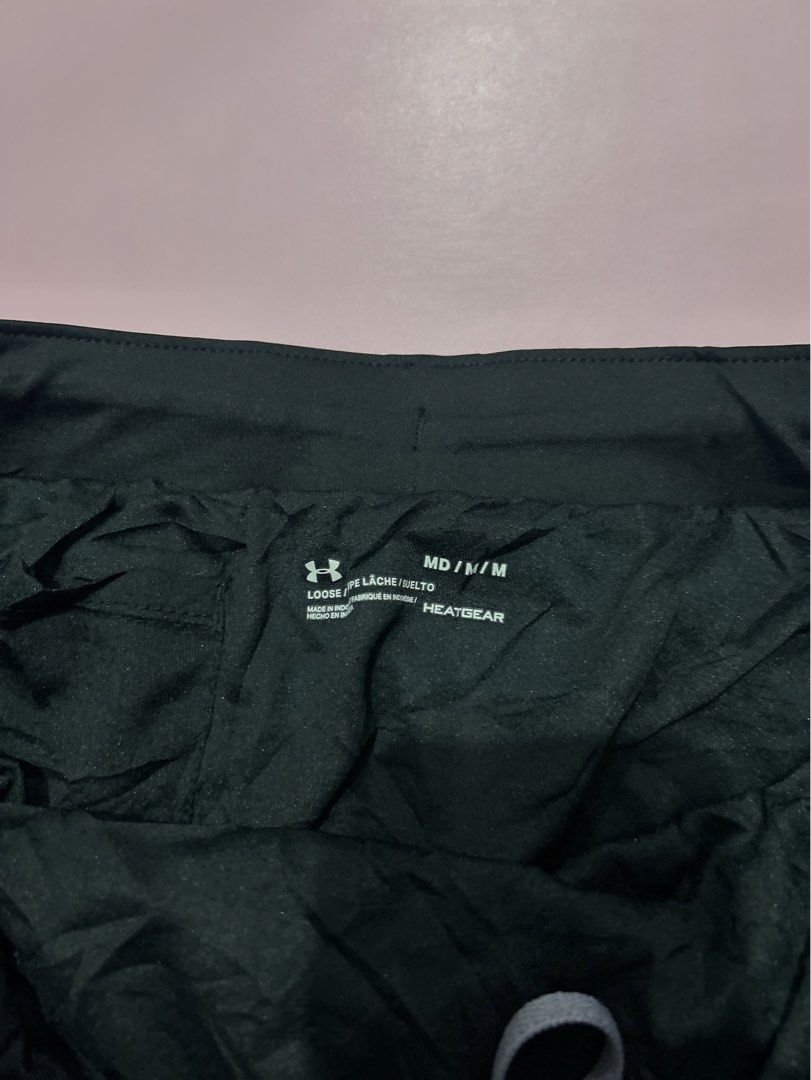Under Armour Running Short (Category: Activewear) located in Manila. Submitted by chen_clybelles (Listing ID 1466479860, Image 2). Description: .