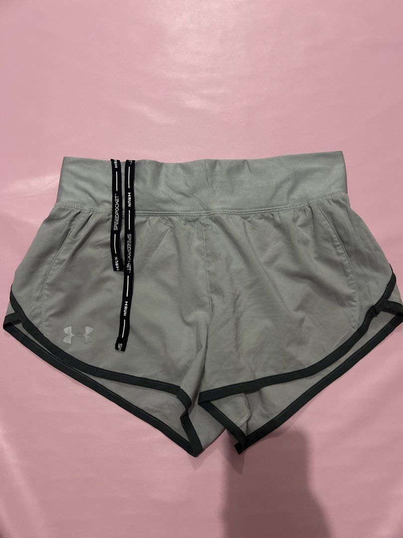 Under Armour Running Short (Category: Activewear) located in Manila. Submitted by chen_clybelles (Listing ID 1466506602, Image 1). Description: S to M.