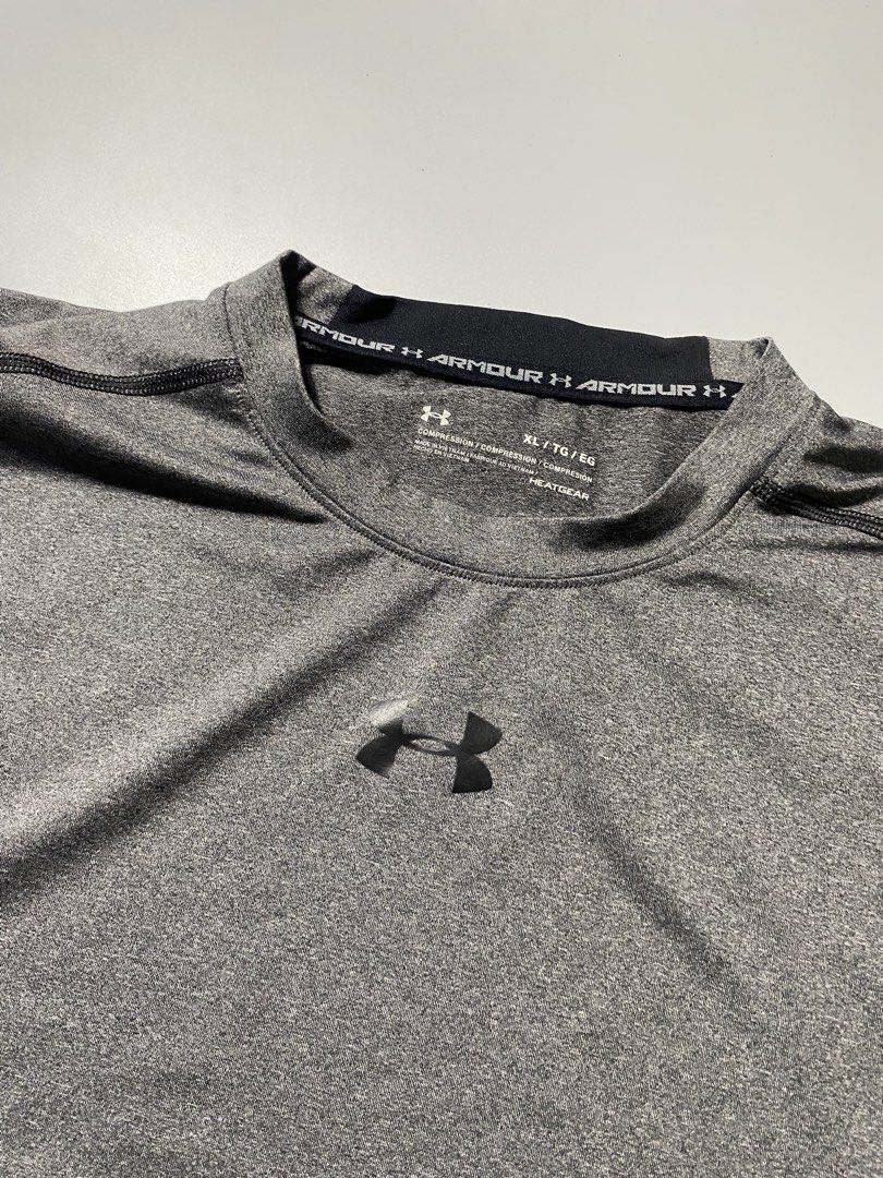 Under Armour Tank Top Compression (Category: Tshirts & Polo Shirts ) located in Tacloban City. Submitted by kanye_east1 (Listing ID 1466494377, Image 3). Description: .