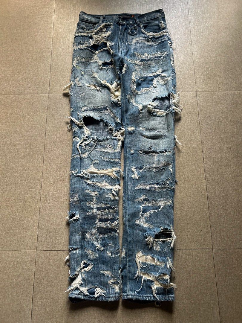 Undercover 85 Arts And Crafts Denim (Category: Jeans) located in Iloilo. Submitted by sxouljah (Listing ID 1466425404, Image 1). Description: (fits smaller) Size: 30 Length: 45 Hem: 7 Negotiable if six was nine lgb iswn ifsixwasnine i6w9 14th addiction goa kmrii le grand bleu le grande bleu yasuyuki ishii beauty beast g.o.a xfrm midas schlussel lip service algonquins glp mad punks punk rave demonia new rock ozz croce tough jeansmith swear london 
