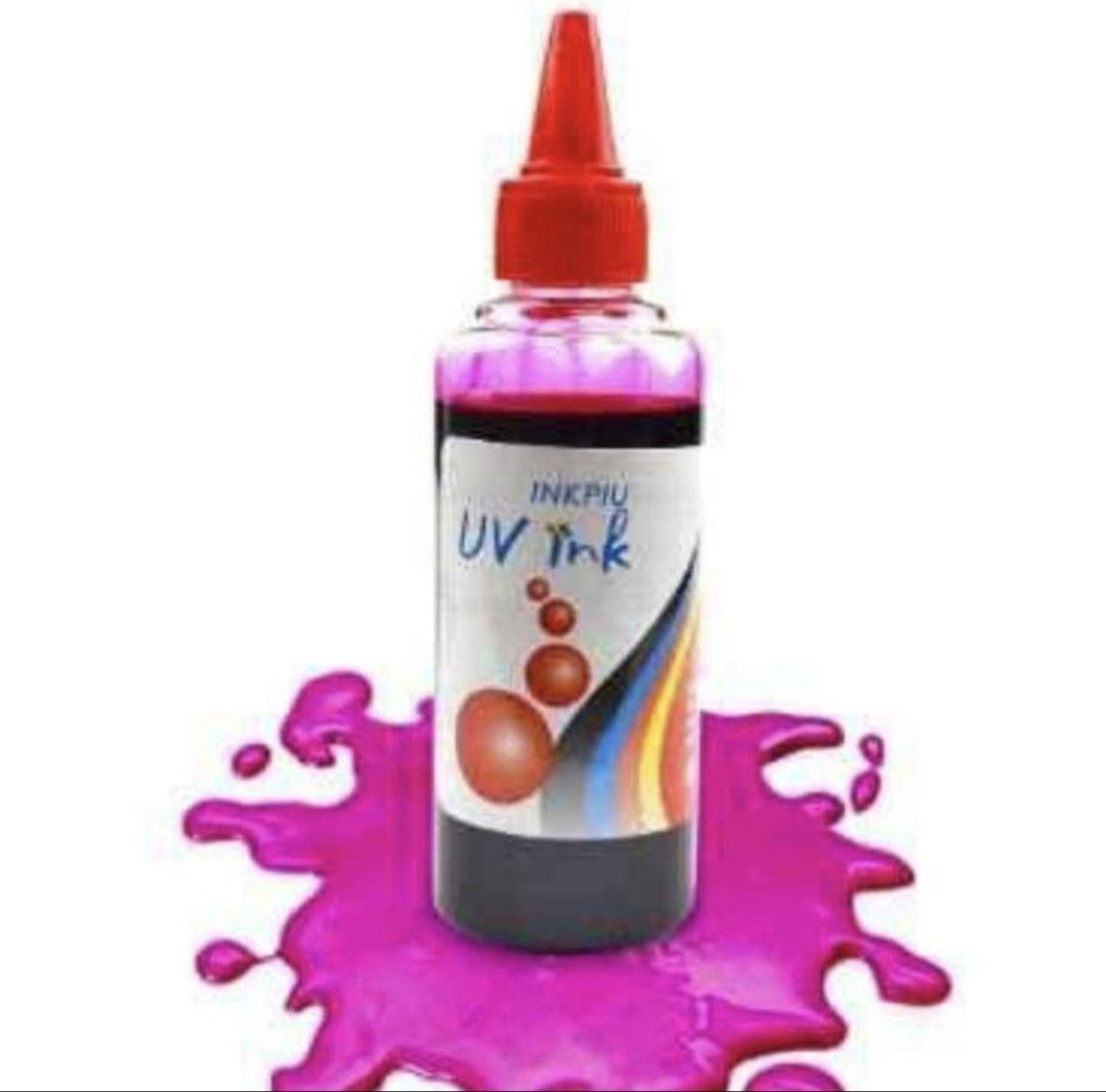 Universal Inks for All Kinds of printers (Category: Printers, Scanners & Copiers) located in Iloilo. Submitted by maikeru27 (Listing ID 1466563063, Image 3). Description: Available in all 4 colours in Black, Red, Yellow and blue ..