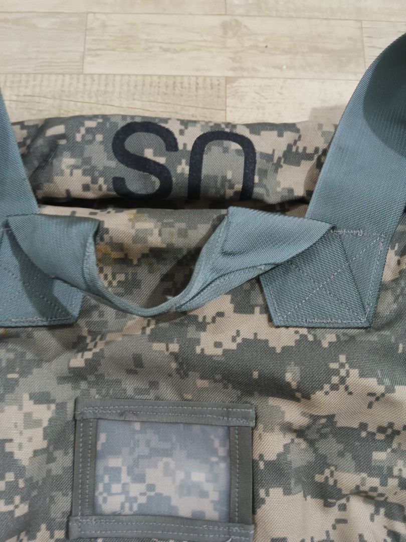US Army ACU Protected Gear Backpack Duffle Bag (Category: Backpacks) located in General Santos City (Dadiangas). Submitted by silvervintage77 (Listing ID 1466468687, Image 2). Description: US Army ACU Protected Gear Backpack Duffle Bag Like new 10/10 color rate.