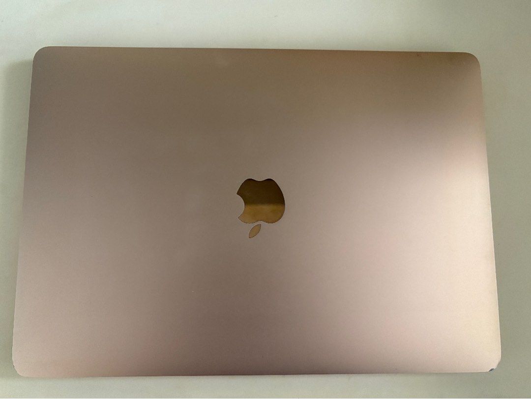 Used Macbook Air M1 - Rose Gold (Category: Laptops & Notebooks) located in Lipa City. Submitted by sulizitate (Listing ID 1466526157, Image 1). Description: Apple MacBook M1 - Rose Gold This laptop runs smoothly and performs flawlessly for everyday tasks. All internal hardware, battery function, display matrix, and keyboard/trackpad are in perfect working order. Specifications: Rose Gold Color 8GB Unified Memory 256GB SSD Apple M1 Chip 88% Batt H