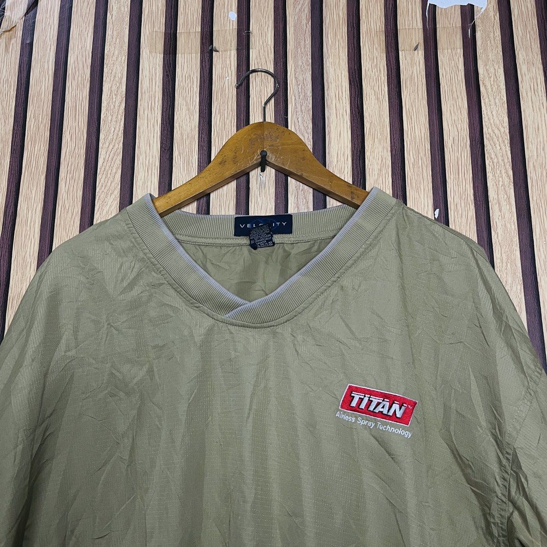 VELOCITY GORPCORE BLOKE STREETWEAR NORMCORE PULLOVER TECHNICAL WINDBREAKER SHIRT MUSTARD 2X 30x30 (Category: Coats, Jackets and Outerwear) located in Dasmarinas. Submitted by yg_supplies (Listing ID 1466430602, Image 3). Description: PLEASE READ FAQ’s > Yes, available! > Last price posted. TAKE IT OR LEAVE IT! > Dasmariñas Cavite > ADDITIONAL PHOTOS are NOT AVAILABLE as we seal the items after taking pictures. > GCASH payment > JNT shipping / LAL