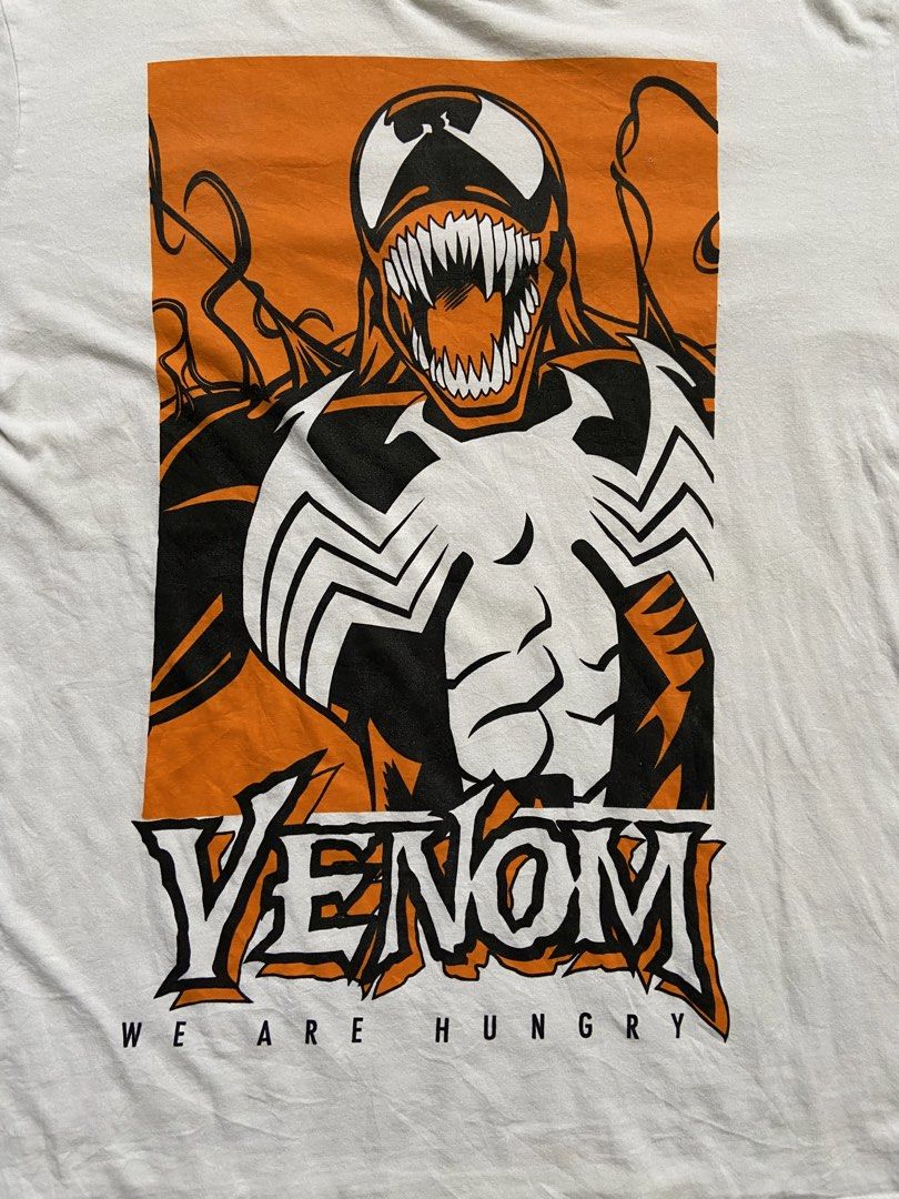 VENOM (Category: Tshirts & Polo Shirts ) located in Salug. Submitted by bagdoi_finds (Listing ID 1466500781, Image 3). Description: DATED 2017.