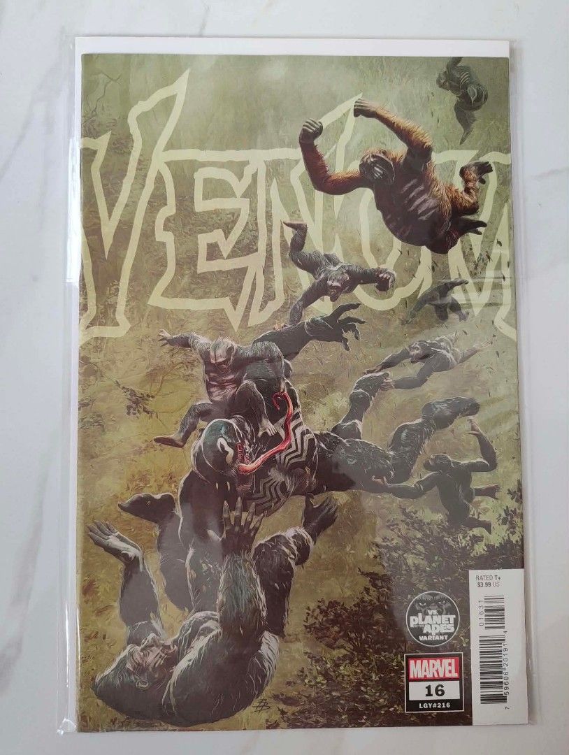 Venom Comics (Category: Storybooks) located in Antipolo. Submitted by kentoy6666 (Listing ID 1466373647, Image 3). Description: per piece.