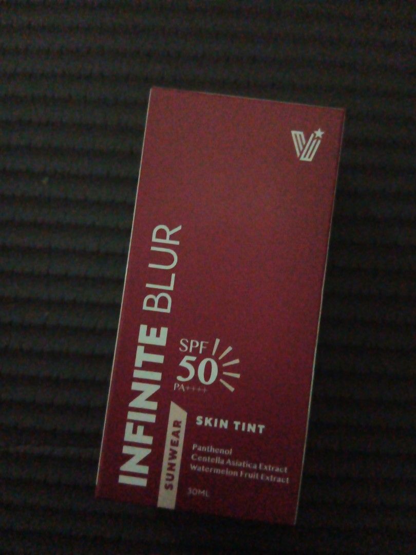 VICE skin tint (Category: Face Care) located in Las Pinas. Submitted by 030700 (Listing ID 1466372961, Image 1). Description: light cool rfs - wrong shade.