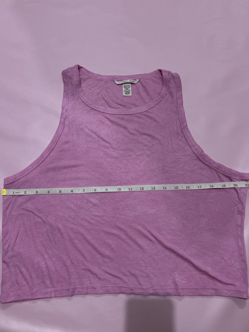 Victoria's Secret Pink Top (Category: Sleeveless) located in Manila. Submitted by chen_clybelles (Listing ID 1466507648, Image 3). Description: .
