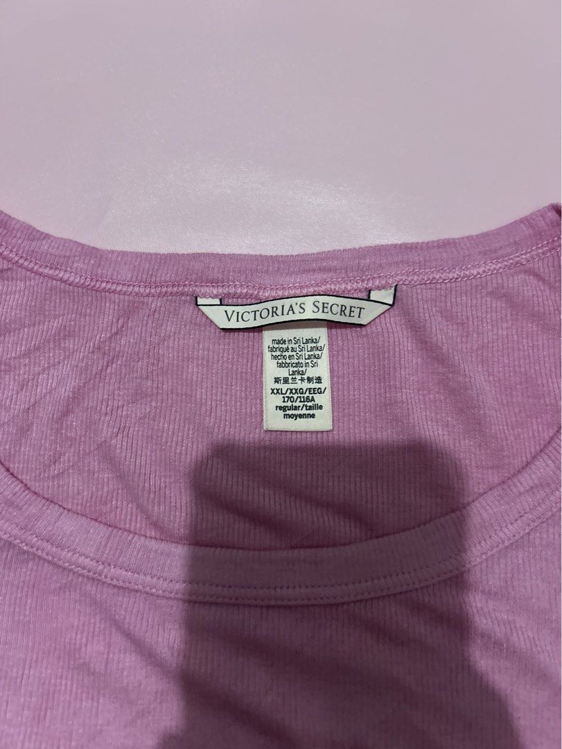 Victoria's Secret Pink Top (Category: Sleeveless) located in Manila. Submitted by chen_clybelles (Listing ID 1466507648, Image 2). Description: .