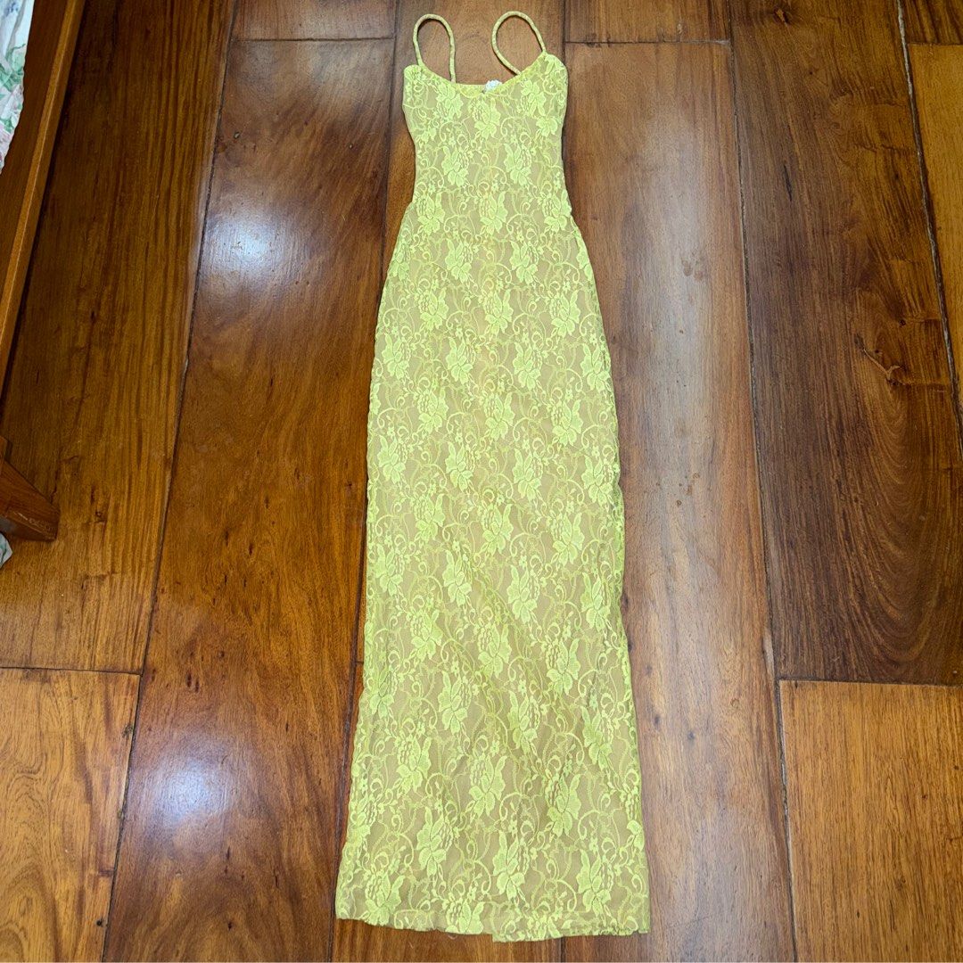 Vietnam Dress (Category: Dresses) located in Muntinlupa City. Submitted by myrandomthingz (Listing ID 1466498225, Image 2). Description: .