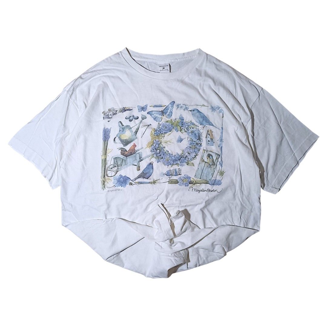 Vintage 1995 Marjolein Bastin (Category: Shirts) located in Davao. Submitted by anythin6 (Listing ID 1466502389, Image 1). Description: Excellent Condition Dimes: 22/30 Add Shipping Fee.