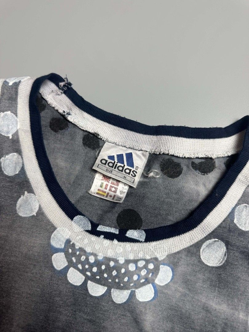 VINTAGE ADIDAS TANK TOP (Category: Tshirts & Polo Shirts ) located in San Pedro. Submitted by jv_aman_ (Listing ID 1466413729, Image 2). Description: .