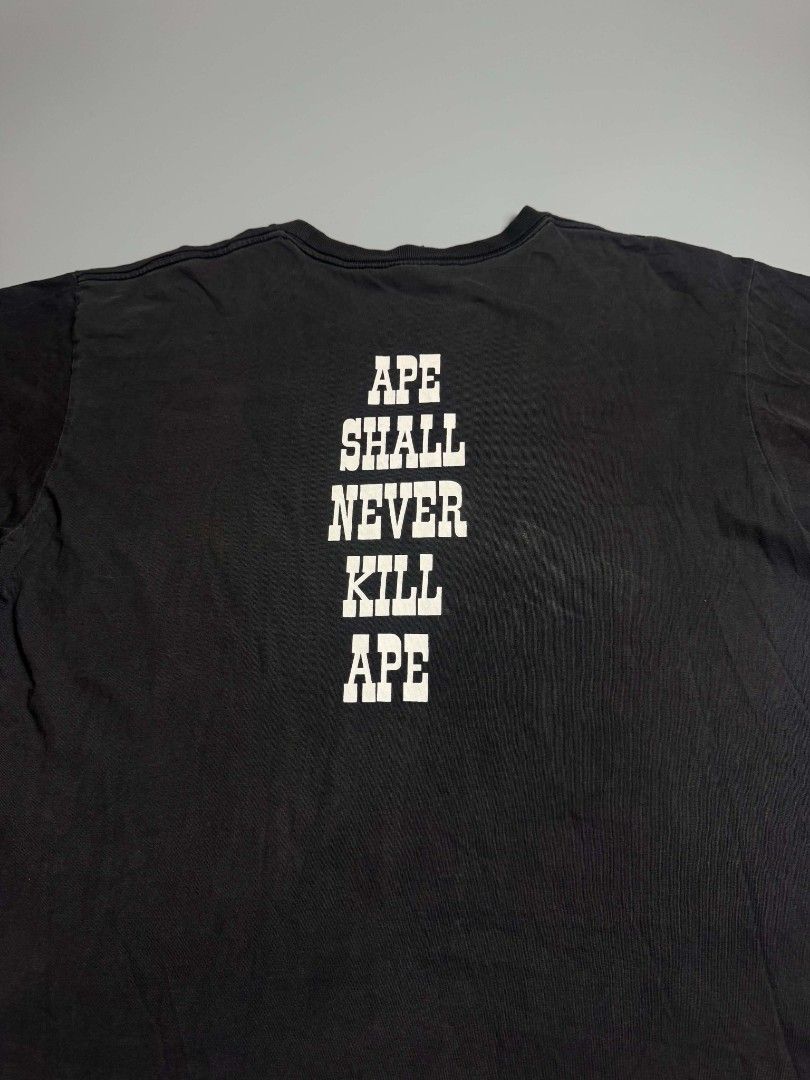VINTAGE BAPE (Category: Tshirts & Polo Shirts ) located in San Pedro. Submitted by jv_aman_ (Listing ID 1466421685, Image 2). Description: .