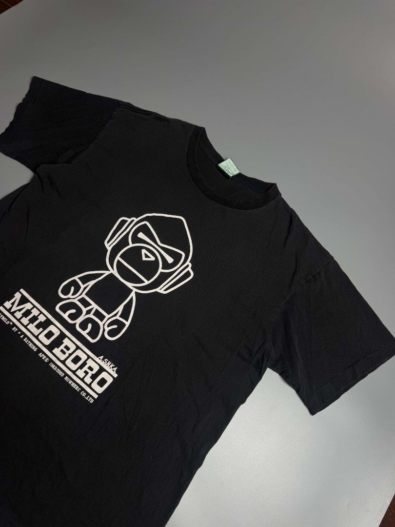 VINTAGE BAPE (Category: Tshirts & Polo Shirts ) located in San Pedro. Submitted by jv_aman_ (Listing ID 1466421685, Image 1). Description: .