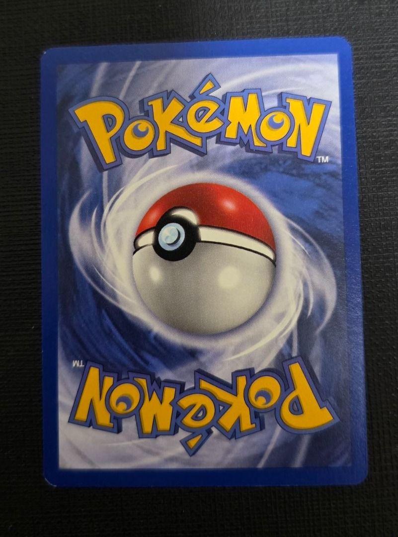 [Vintage Base Set] Pikachu #58 (LP++/NM) Common, Toys & Collectibles ...