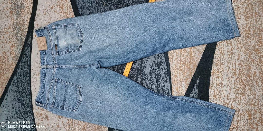 Vintage big John denim jeans (Category: Jeans) located in San Jose. Submitted by thrift_ni_sir (Listing ID 1466559597, Image 3). Description: Vintage Good Condition MOD j&t Add shipping fee MOP gcash.